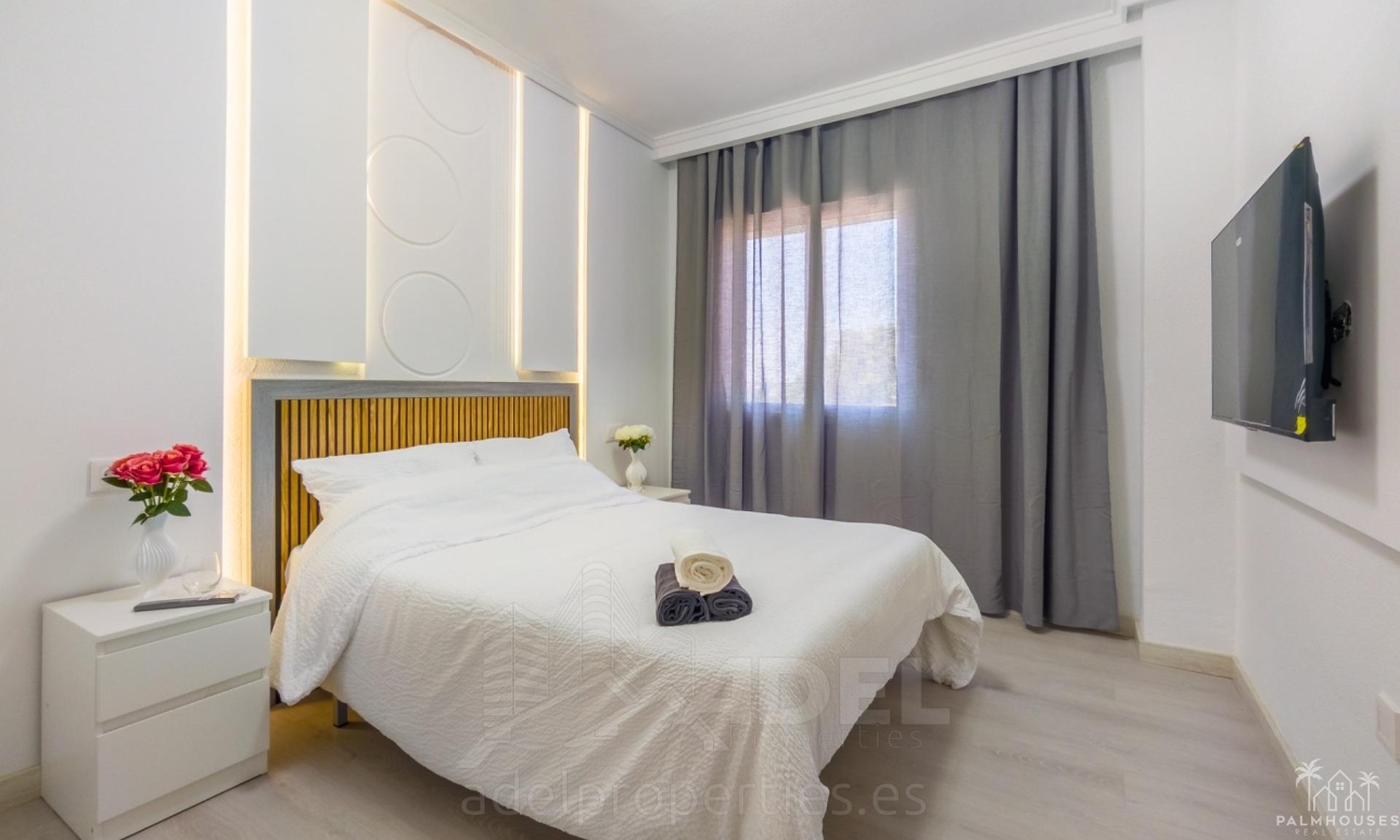 Venta - Apartment - Torrevieja - Parque de las Naciones