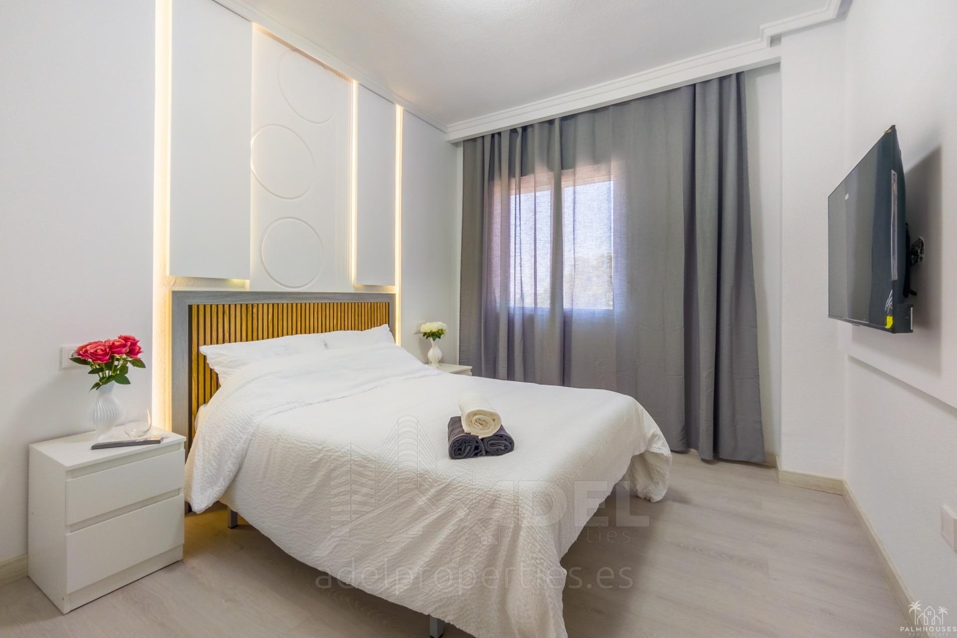 Venta - Apartment - Torrevieja - Parque de las Naciones