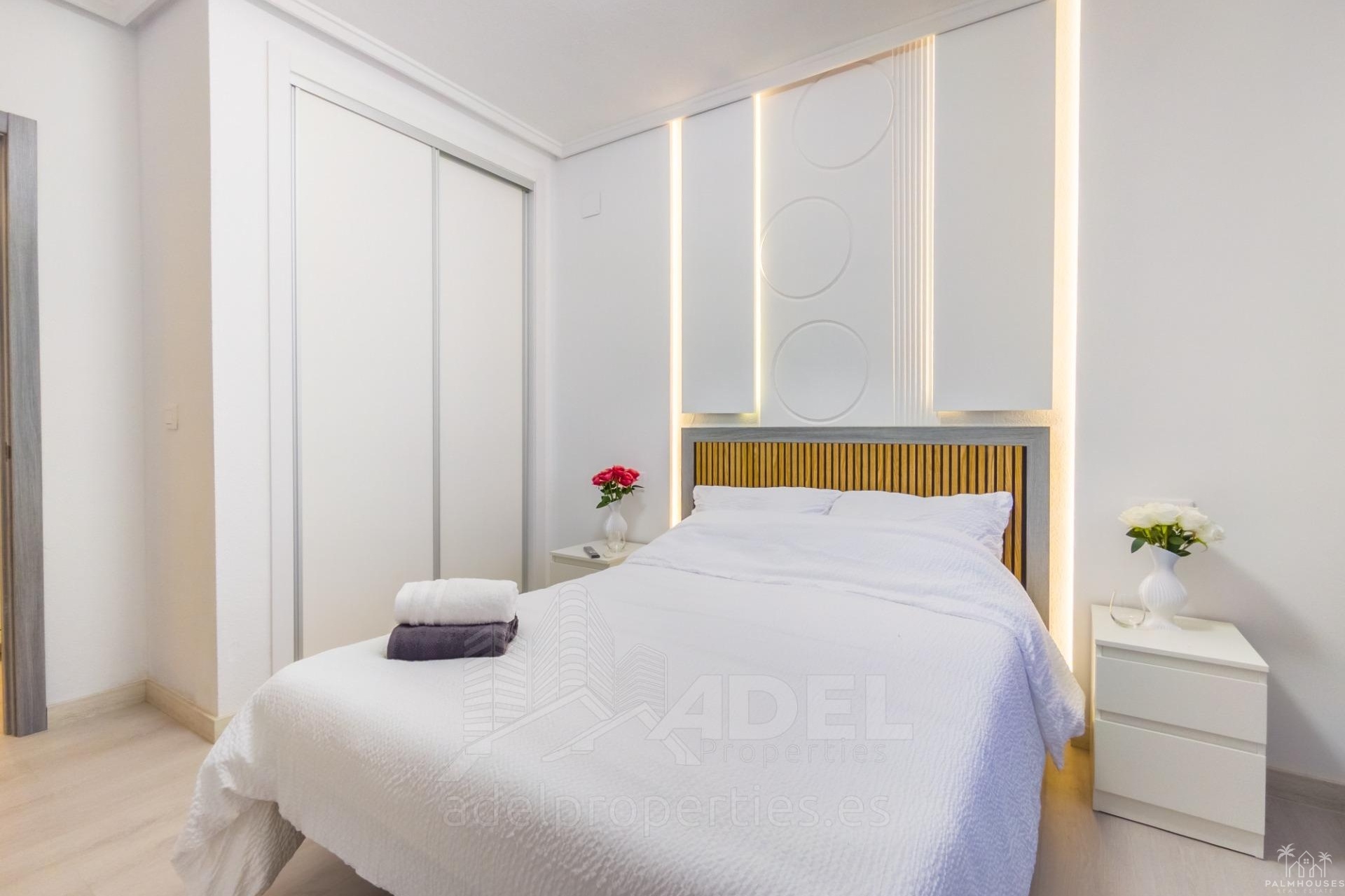 Venta - Apartment - Torrevieja - Parque de las Naciones