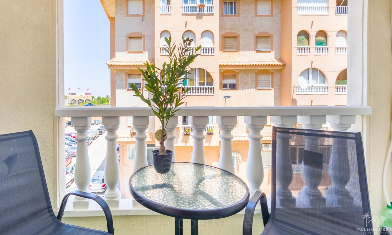 Venta - Apartment - Torrevieja - Parque de las Naciones