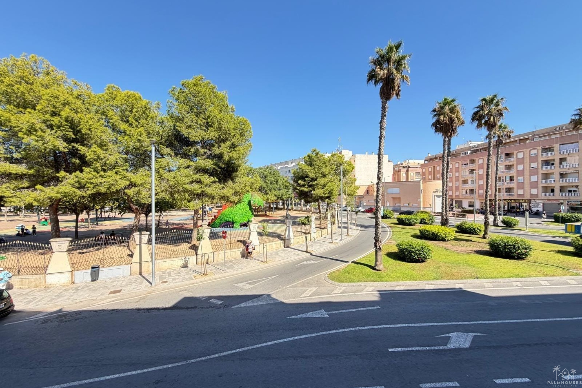 Venta - Apartment - Torrevieja - Parque de las Naciones
