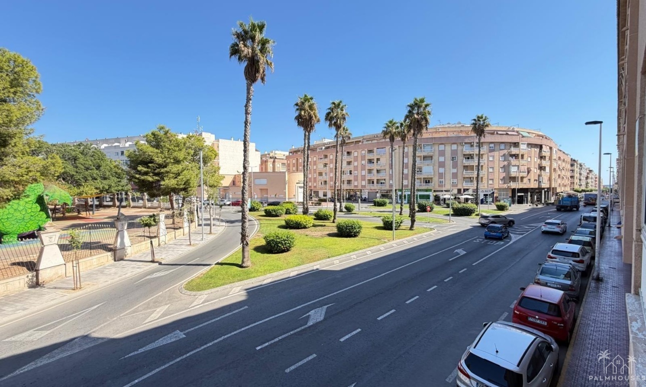 Venta - Apartment - Torrevieja - Parque de las Naciones