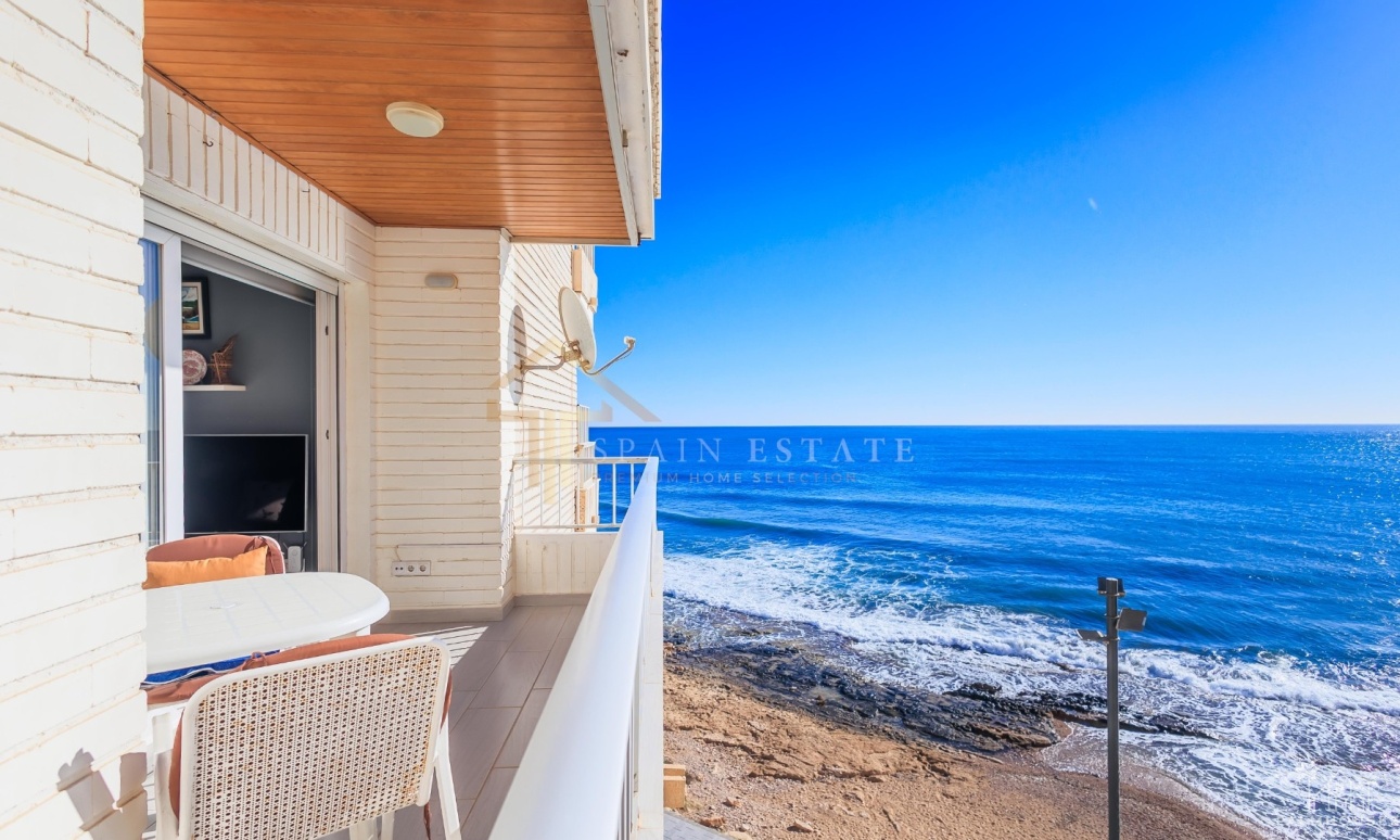 Venta - Apartment - Torrevieja - Paseo maritimo