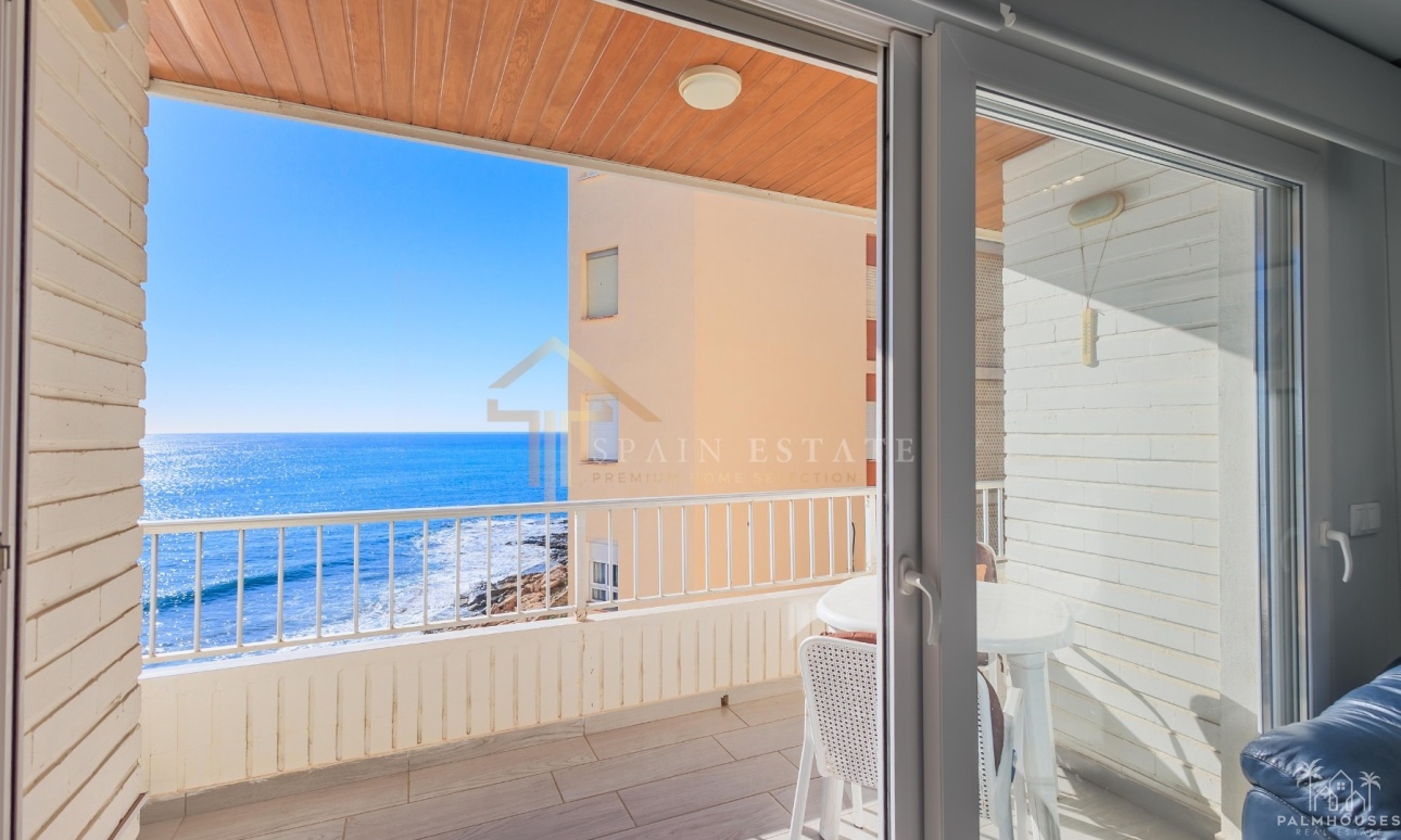 Venta - Apartment - Torrevieja - Paseo maritimo