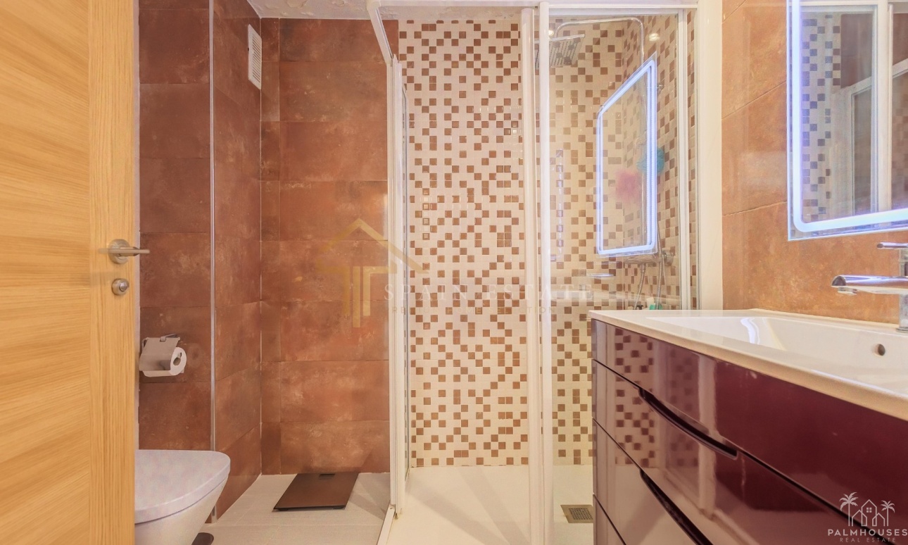 Venta - Apartment - Torrevieja - Paseo maritimo