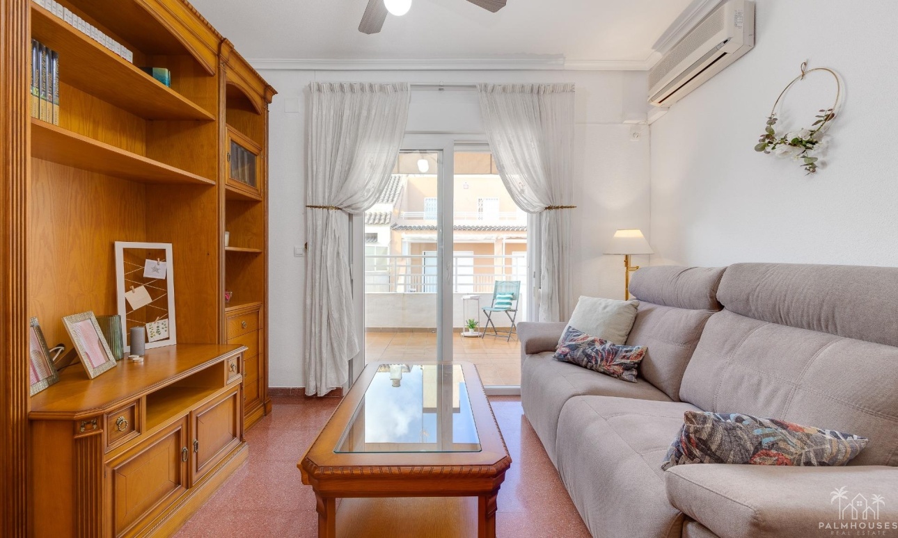 Venta - Apartment - Torrevieja - Paseo maritimo