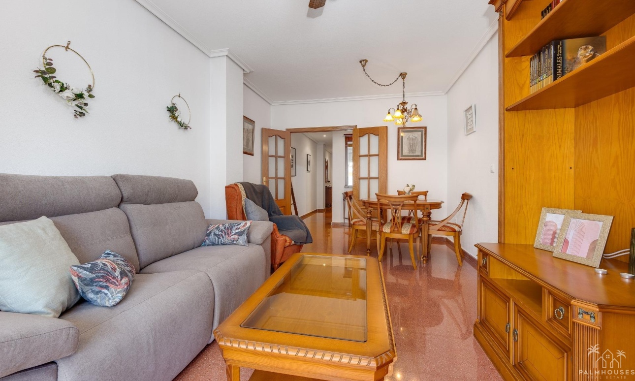 Venta - Apartment - Torrevieja - Paseo maritimo