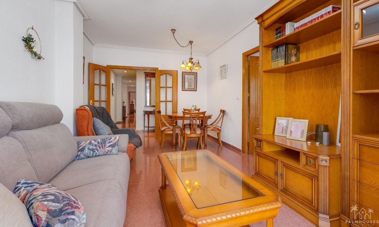 Venta - Apartment - Torrevieja - Paseo maritimo