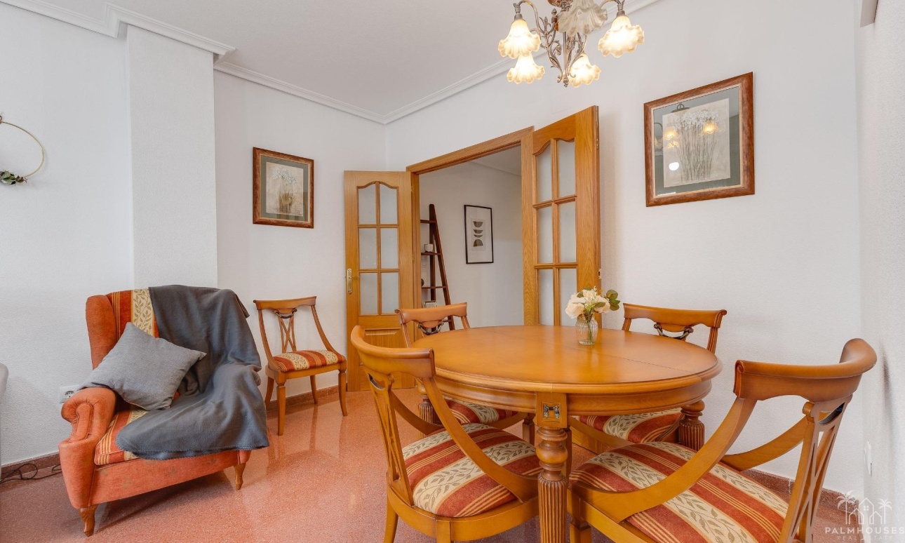 Venta - Apartment - Torrevieja - Paseo maritimo