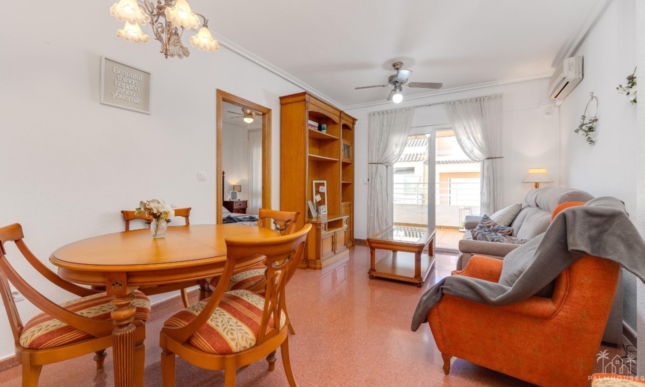 Venta - Apartment - Torrevieja - Paseo maritimo
