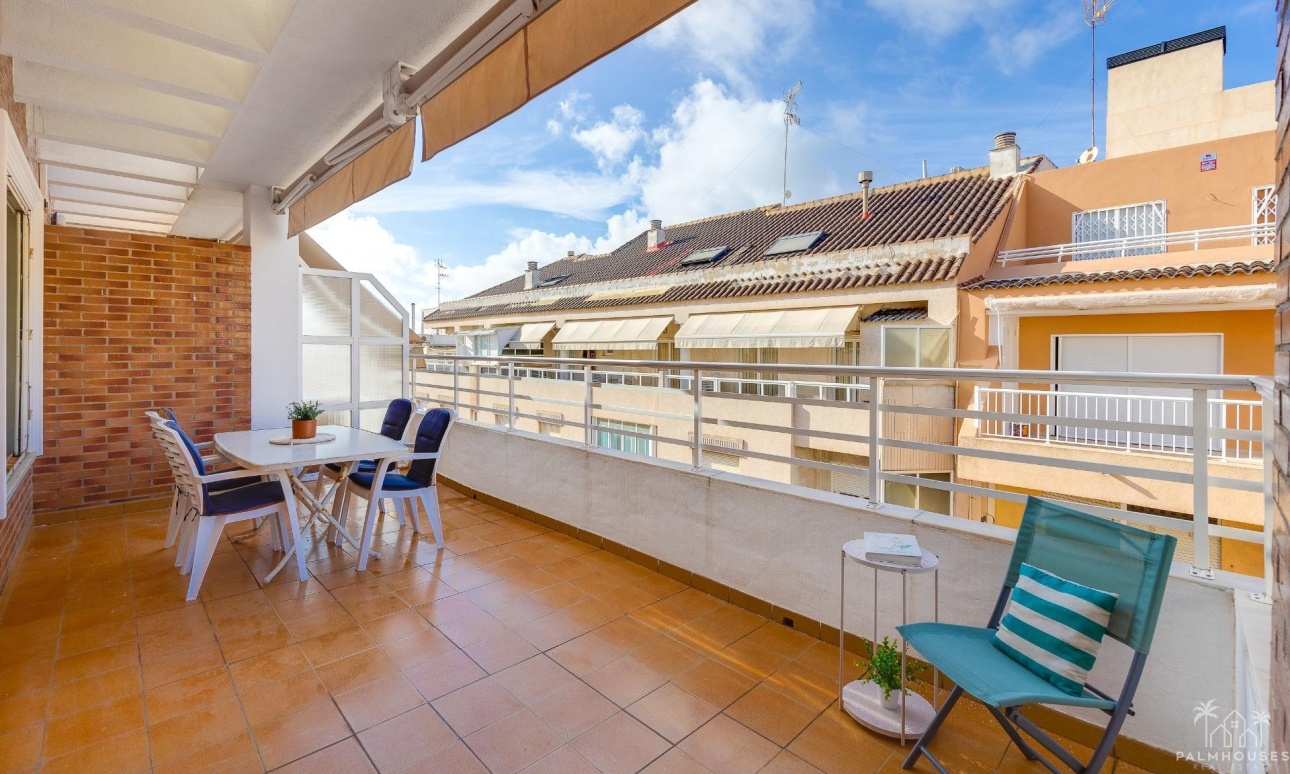 Venta - Apartment - Torrevieja - Paseo maritimo