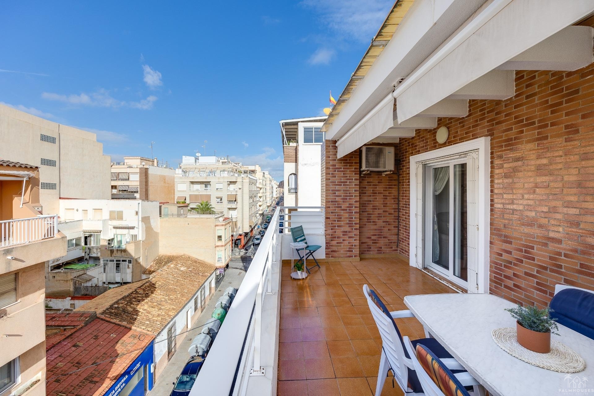 Venta - Apartment - Torrevieja - Paseo maritimo