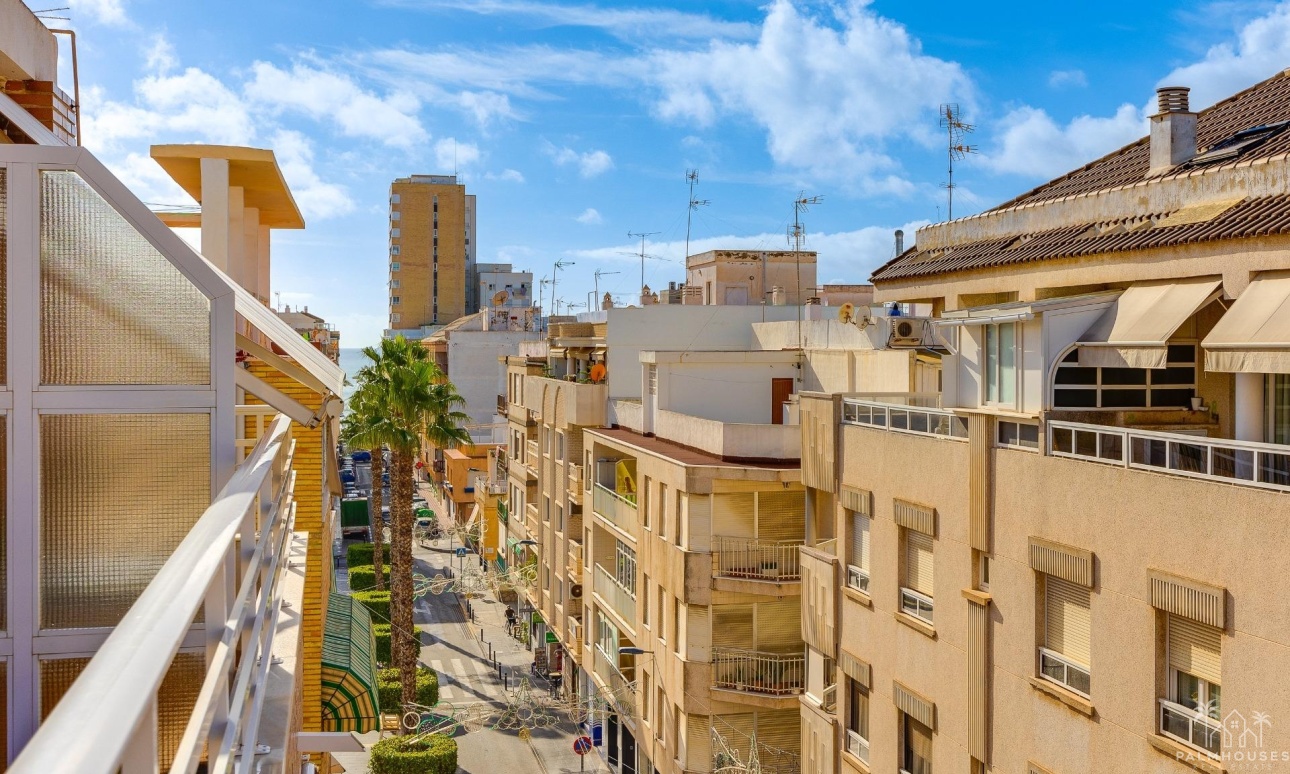 Venta - Apartment - Torrevieja - Paseo maritimo