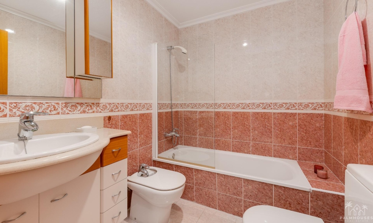 Venta - Apartment - Torrevieja - Paseo maritimo