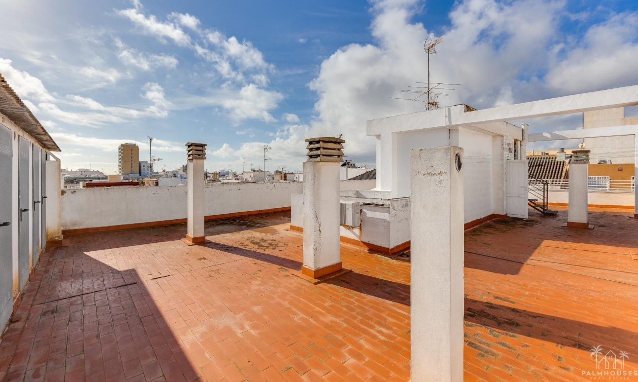 Venta - Apartment - Torrevieja - Paseo maritimo