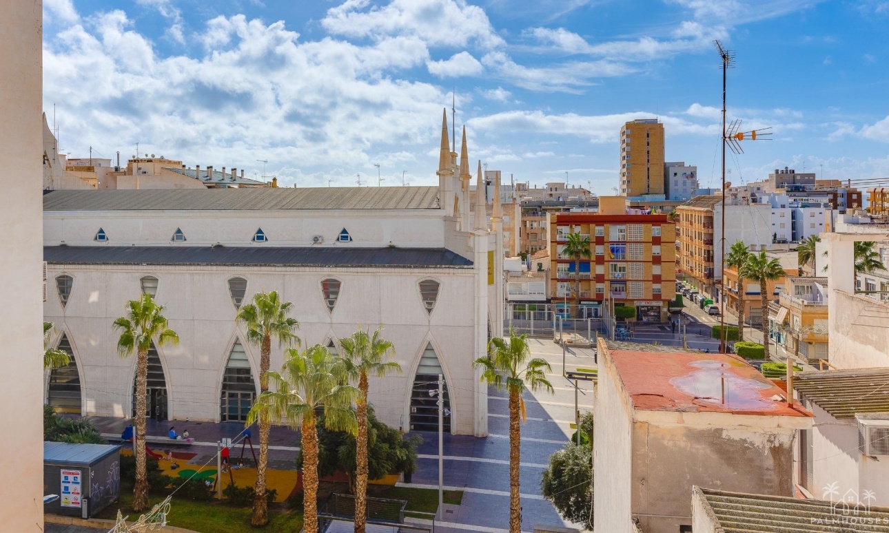 Venta - Apartment - Torrevieja - Paseo maritimo