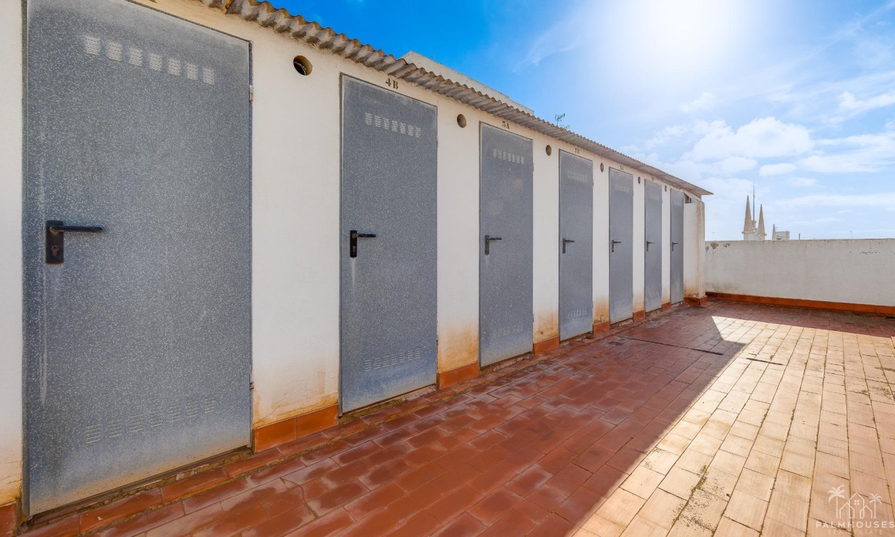 Venta - Apartment - Torrevieja - Paseo maritimo