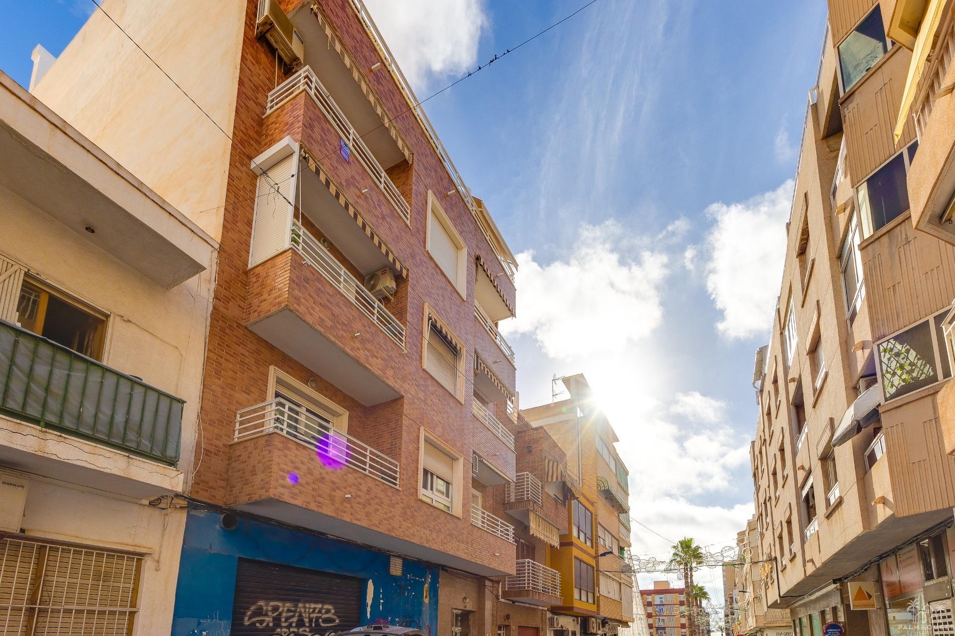 Venta - Apartment - Torrevieja - Paseo maritimo