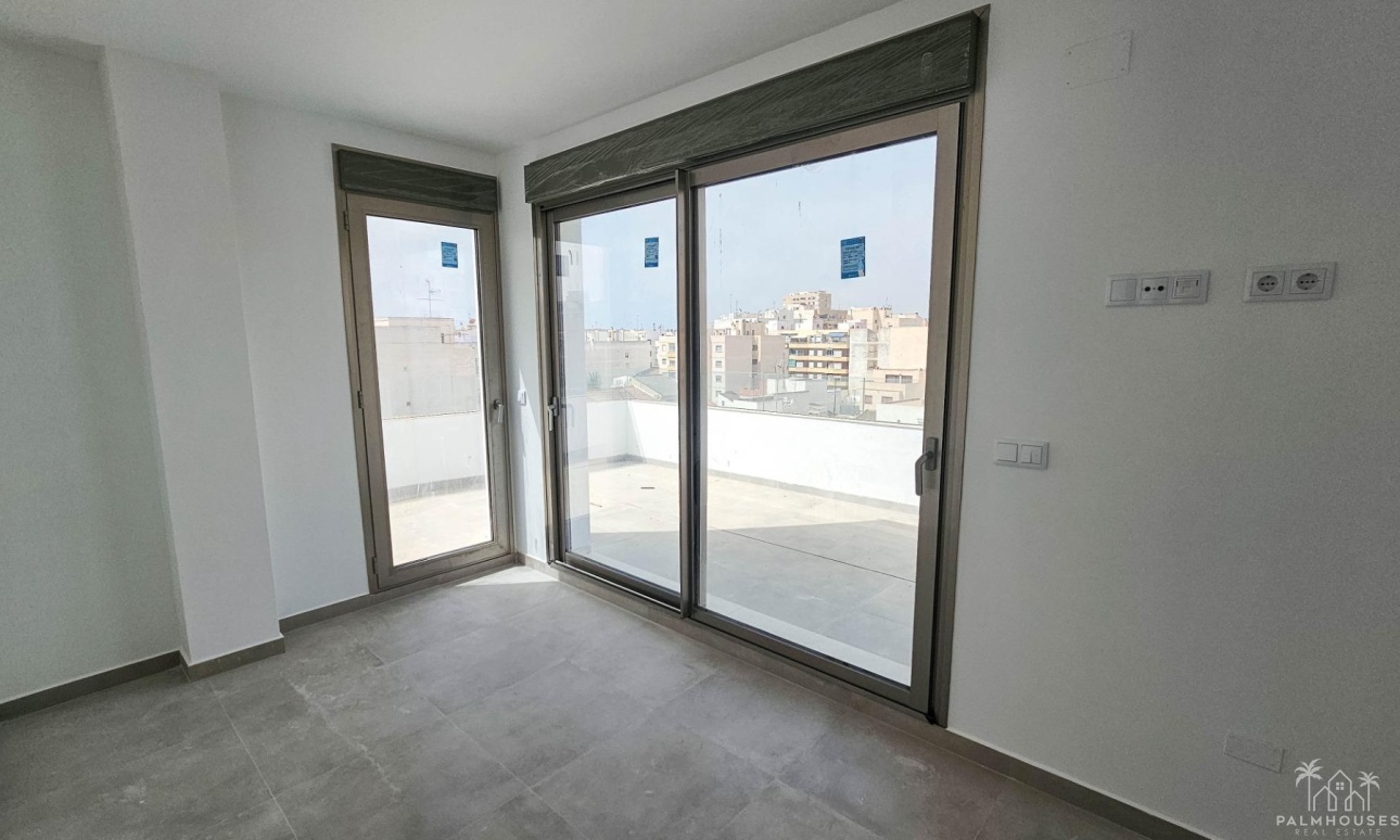 Venta - Apartment - Torrevieja - Paseo maritimo