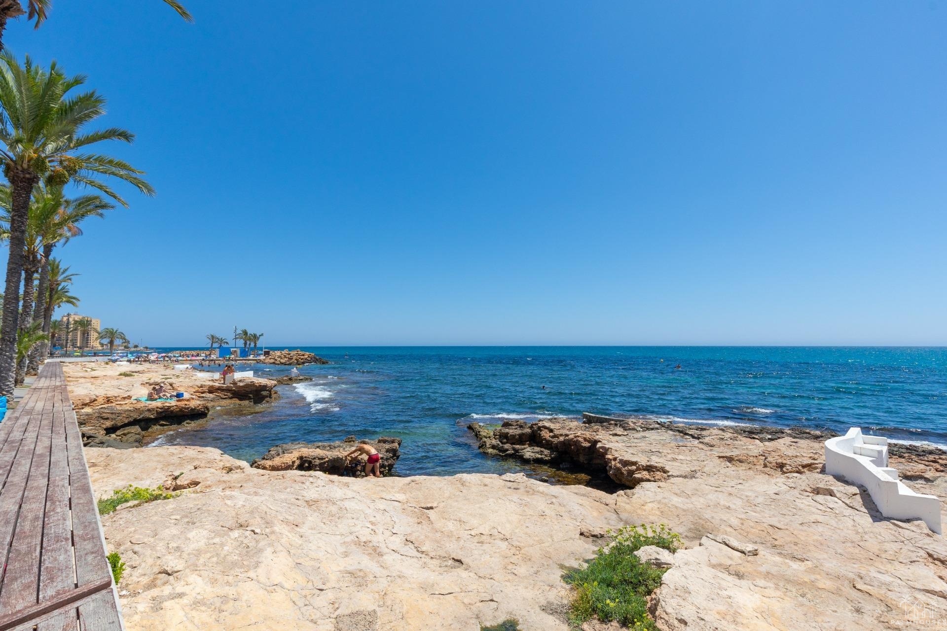 Venta - Apartment - Torrevieja - Paseo maritimo