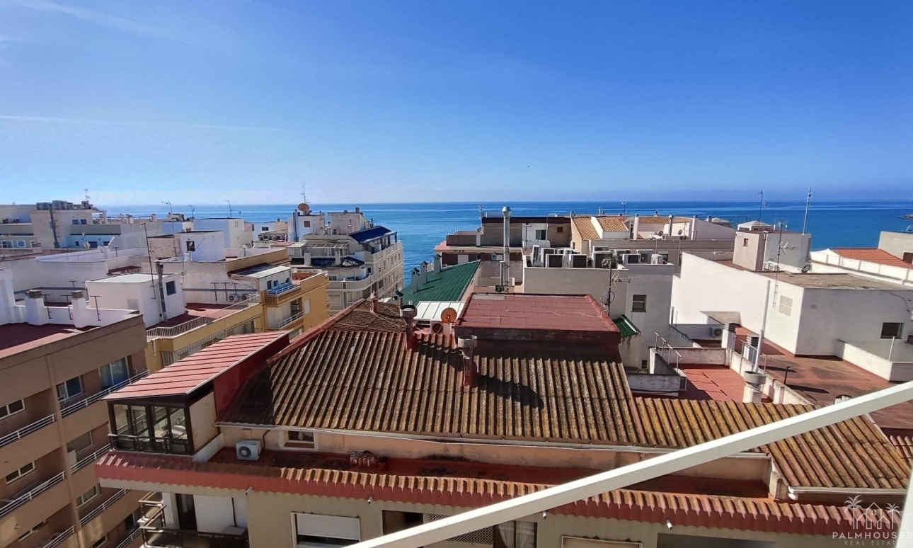 Venta - Apartment - Torrevieja - Paseo maritimo