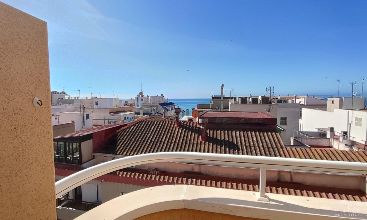 Venta - Apartment - Torrevieja - Paseo maritimo