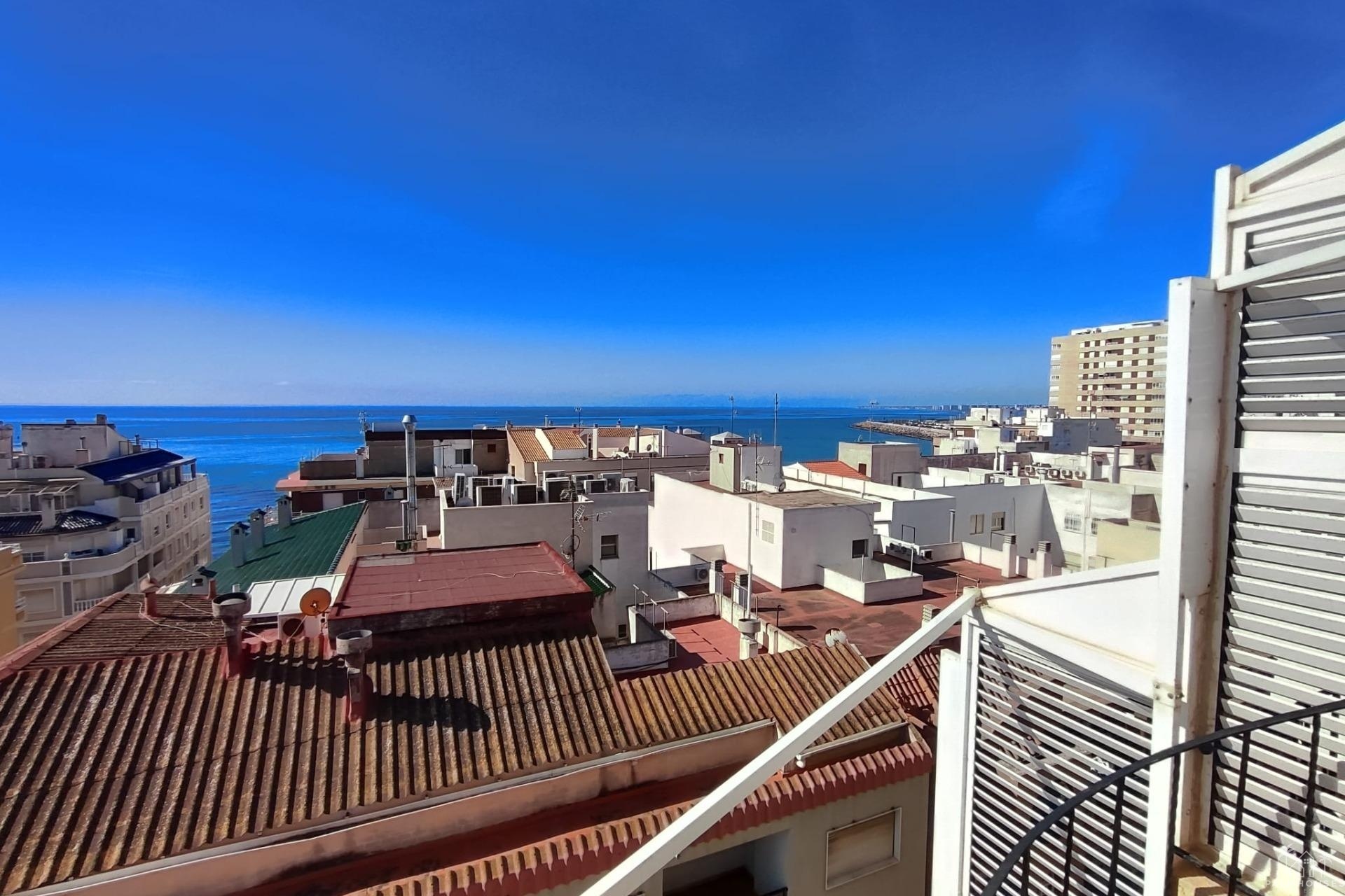 Venta - Apartment - Torrevieja - Paseo maritimo