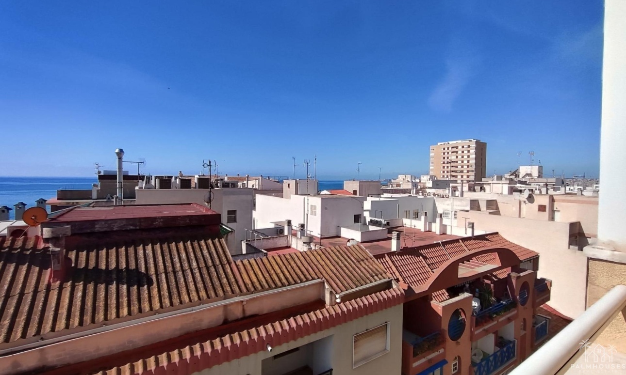 Venta - Apartment - Torrevieja - Paseo maritimo