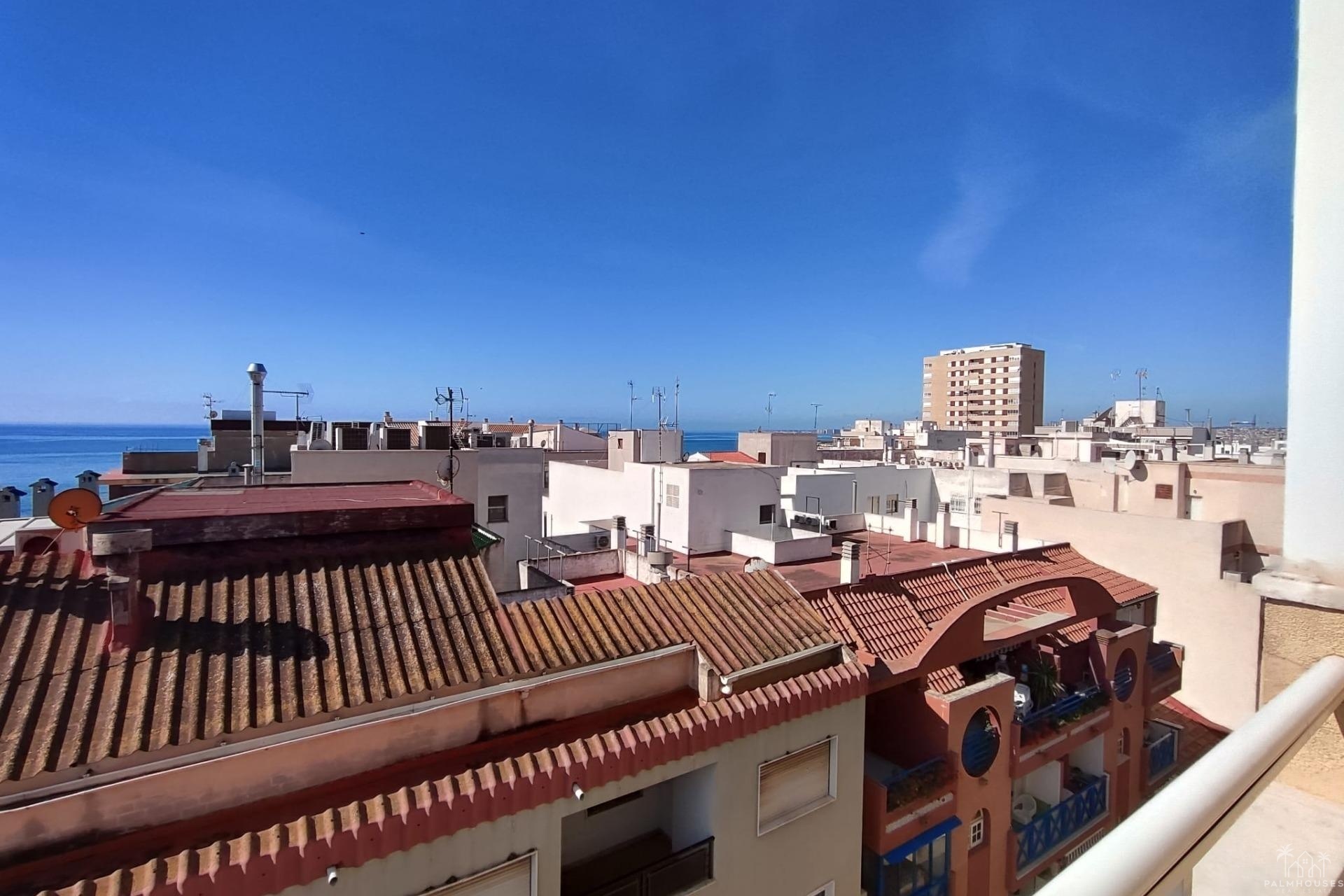 Venta - Apartment - Torrevieja - Paseo maritimo