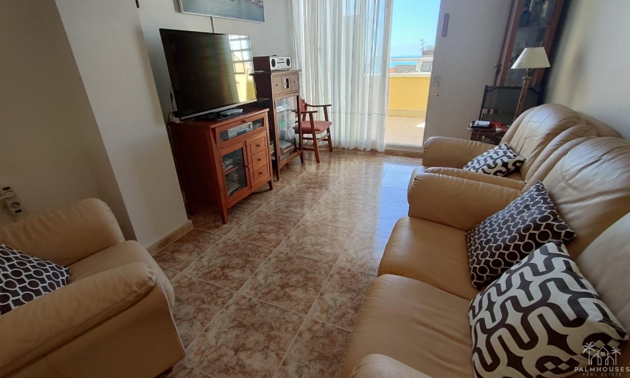 Venta - Apartment - Torrevieja - Paseo maritimo