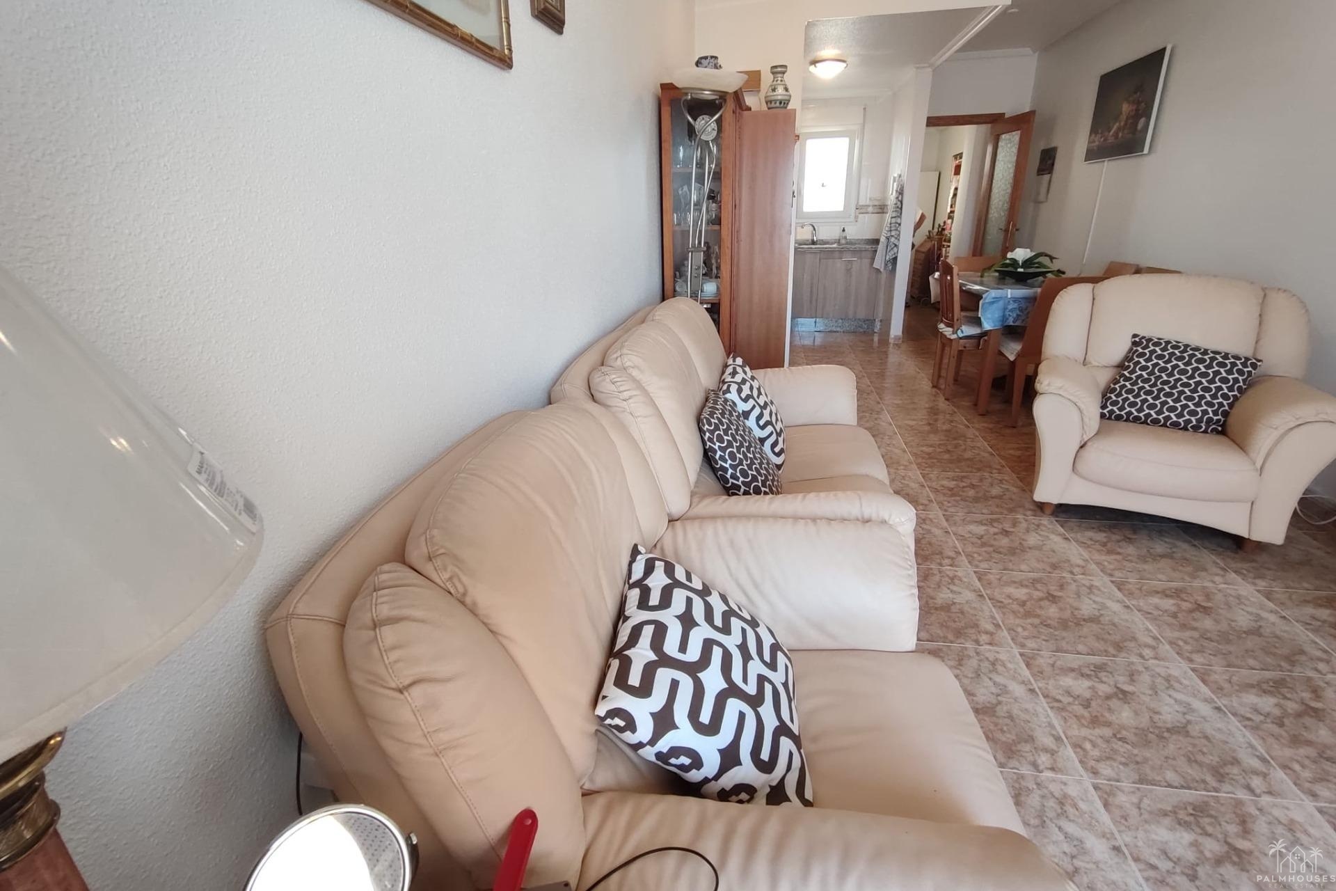 Venta - Apartment - Torrevieja - Paseo maritimo