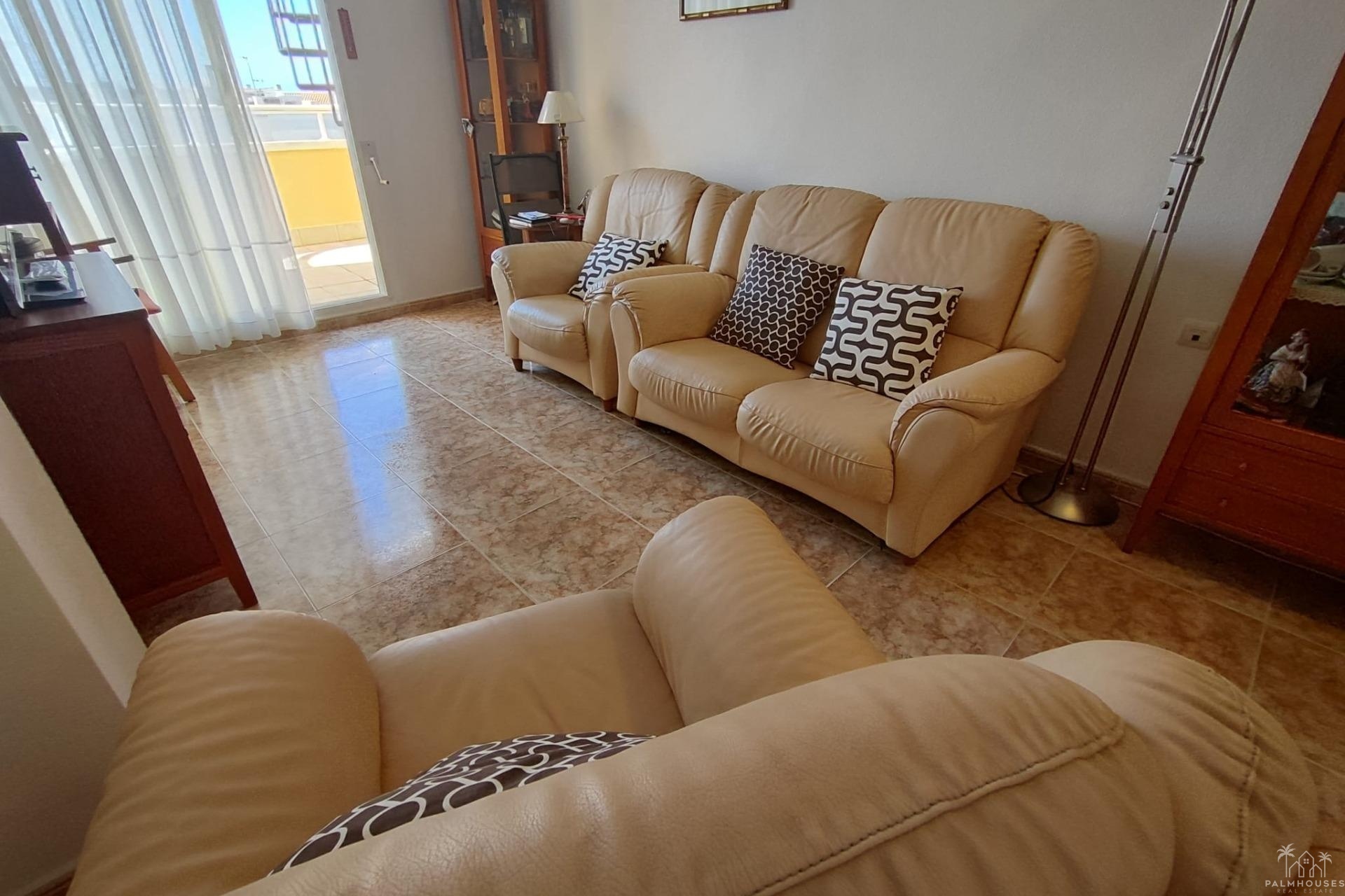 Venta - Apartment - Torrevieja - Paseo maritimo