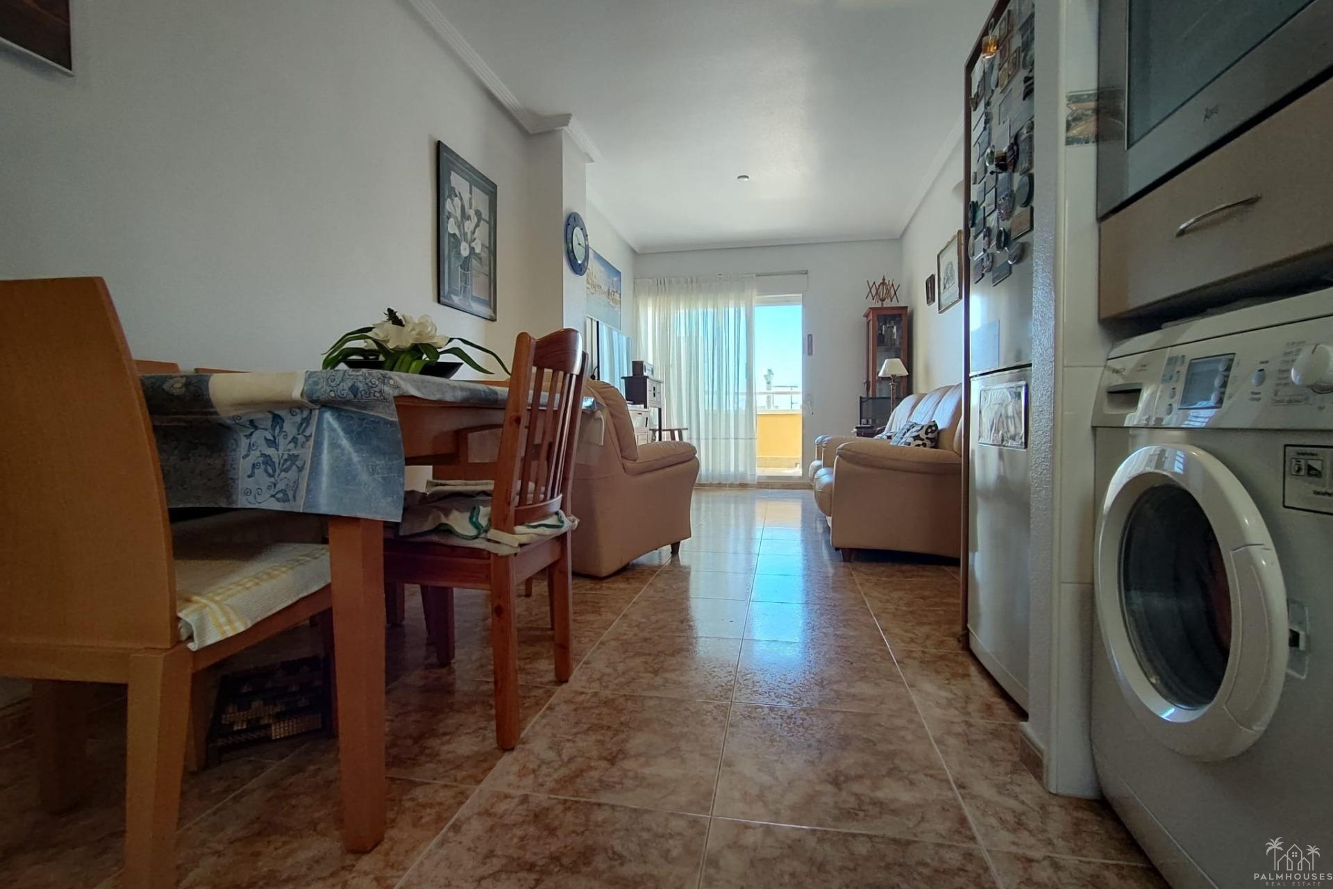 Venta - Apartment - Torrevieja - Paseo maritimo