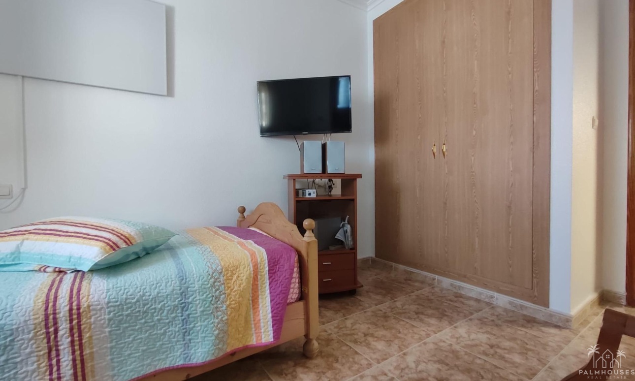 Venta - Apartment - Torrevieja - Paseo maritimo