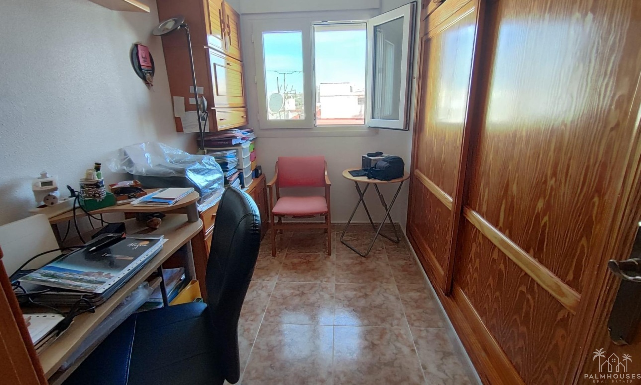 Venta - Apartment - Torrevieja - Paseo maritimo