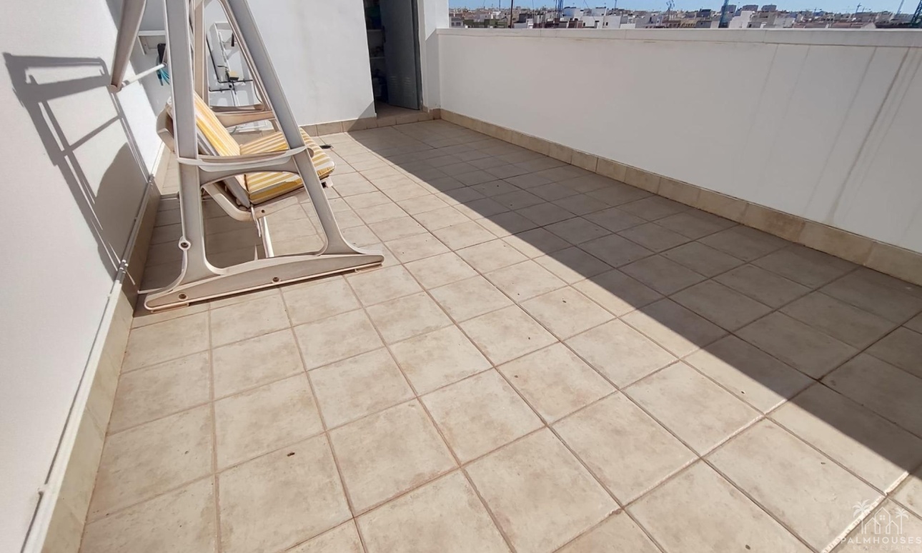 Venta - Apartment - Torrevieja - Paseo maritimo
