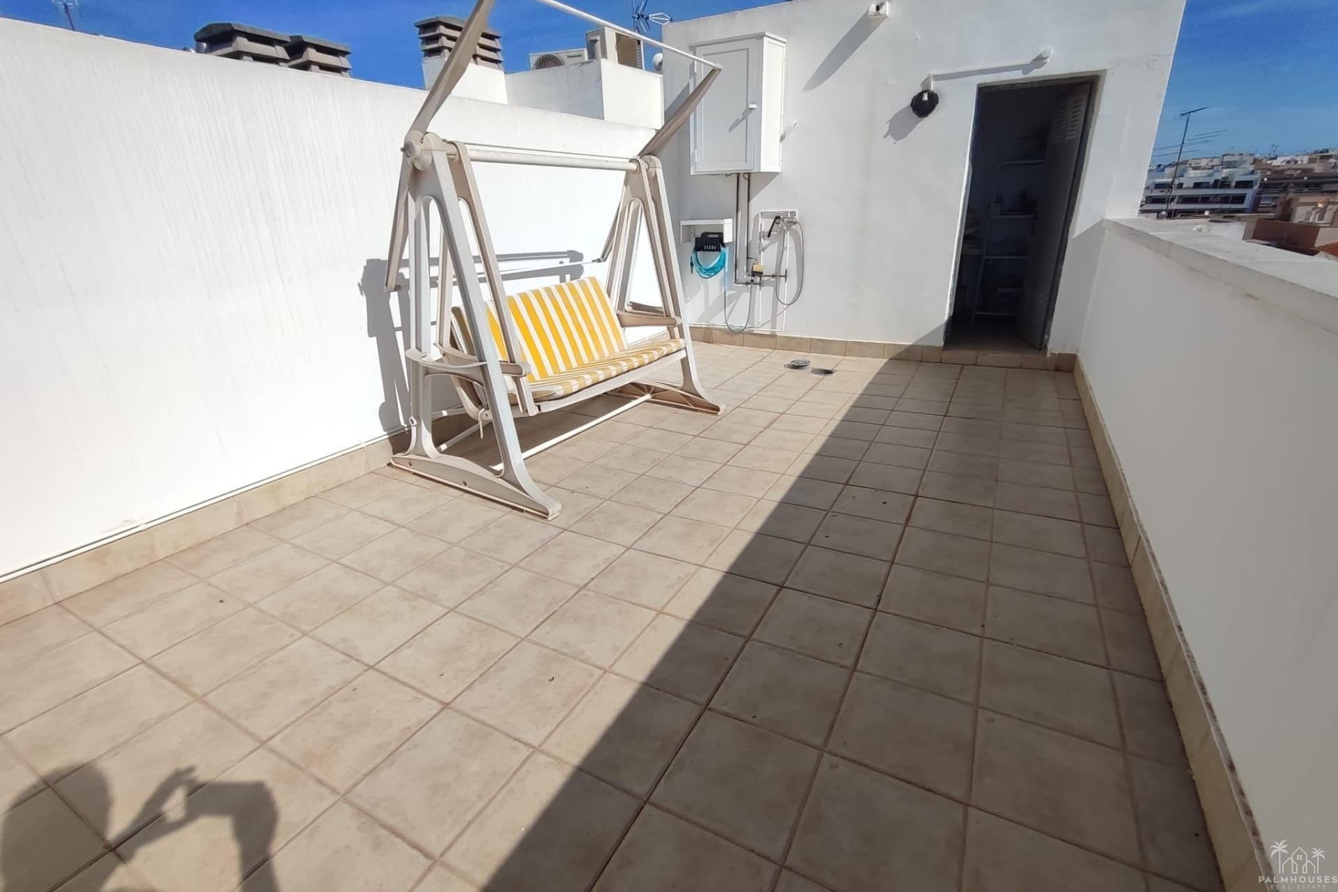 Venta - Apartment - Torrevieja - Paseo maritimo