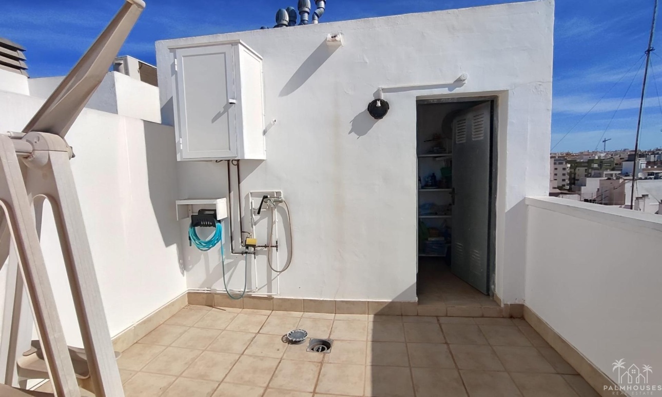Venta - Apartment - Torrevieja - Paseo maritimo
