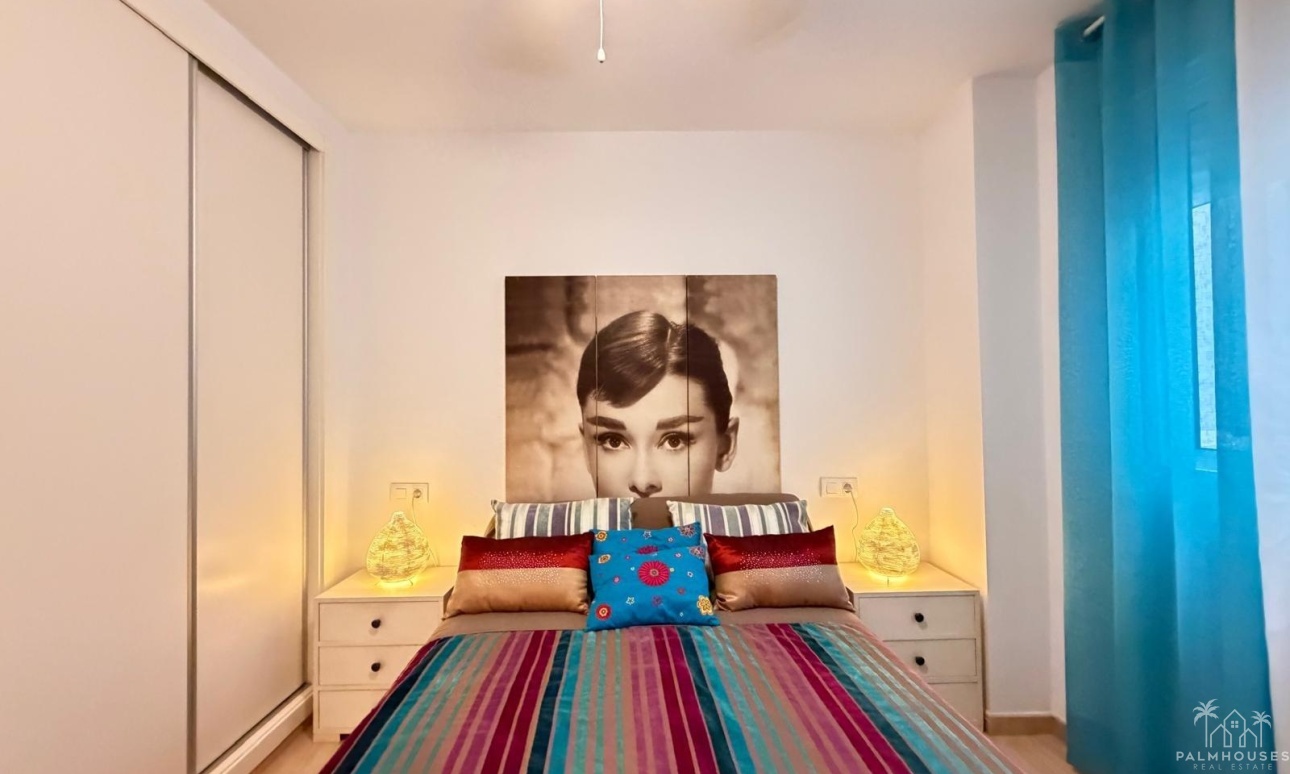 Venta - Apartment - Torrevieja - Paseo maritimo