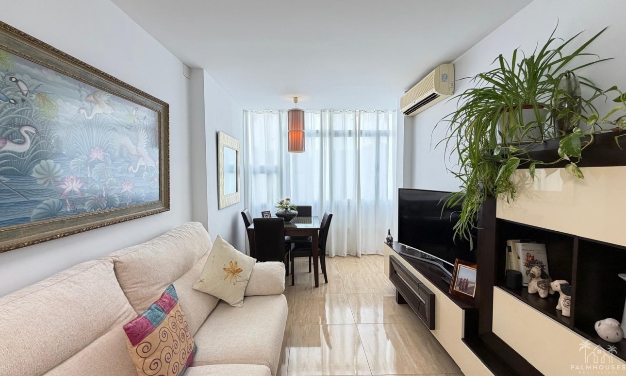 Venta - Apartment - Torrevieja - Paseo maritimo