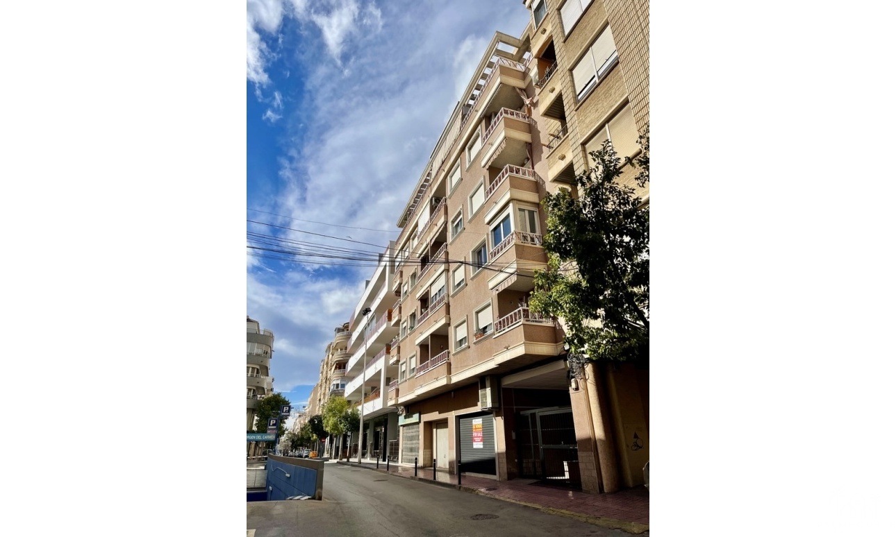 Venta - Apartment - Torrevieja - Playa de cura