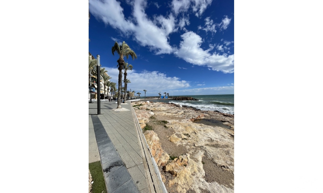 Venta - Apartment - Torrevieja - Playa de cura