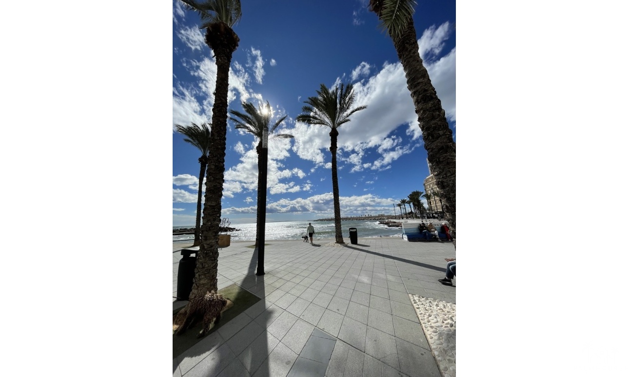 Venta - Apartment - Torrevieja - Playa de cura