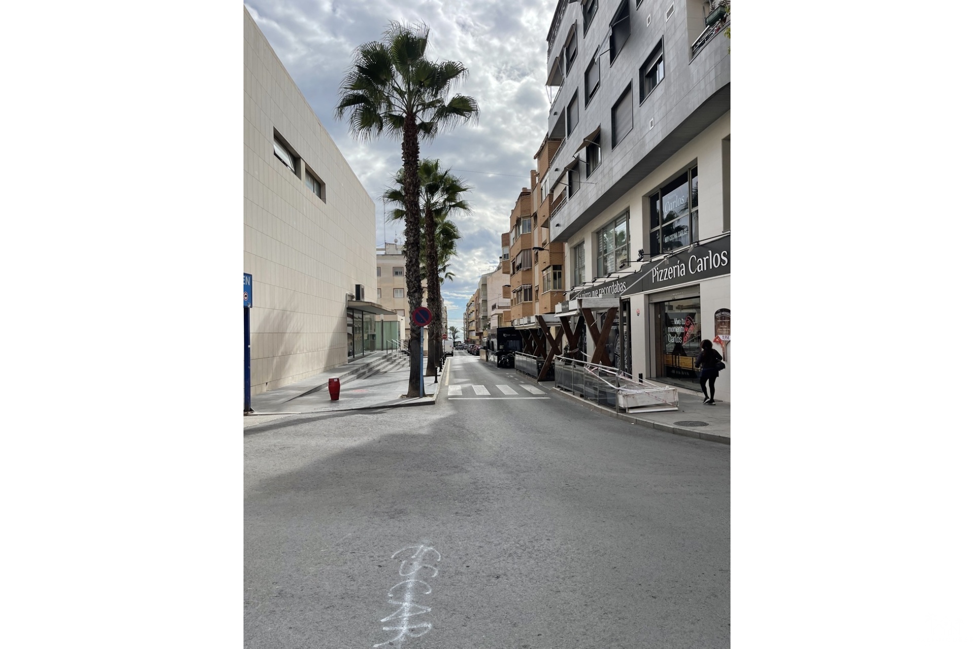 Venta - Apartment - Torrevieja - Playa de cura