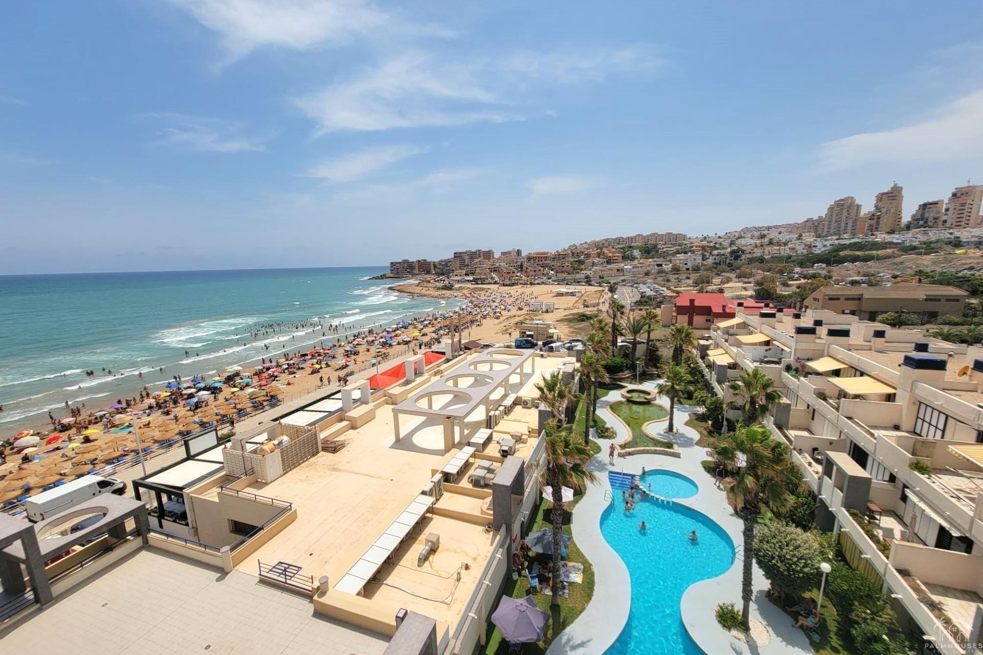 Venta - Apartment - Torrevieja - Playa De La Mata