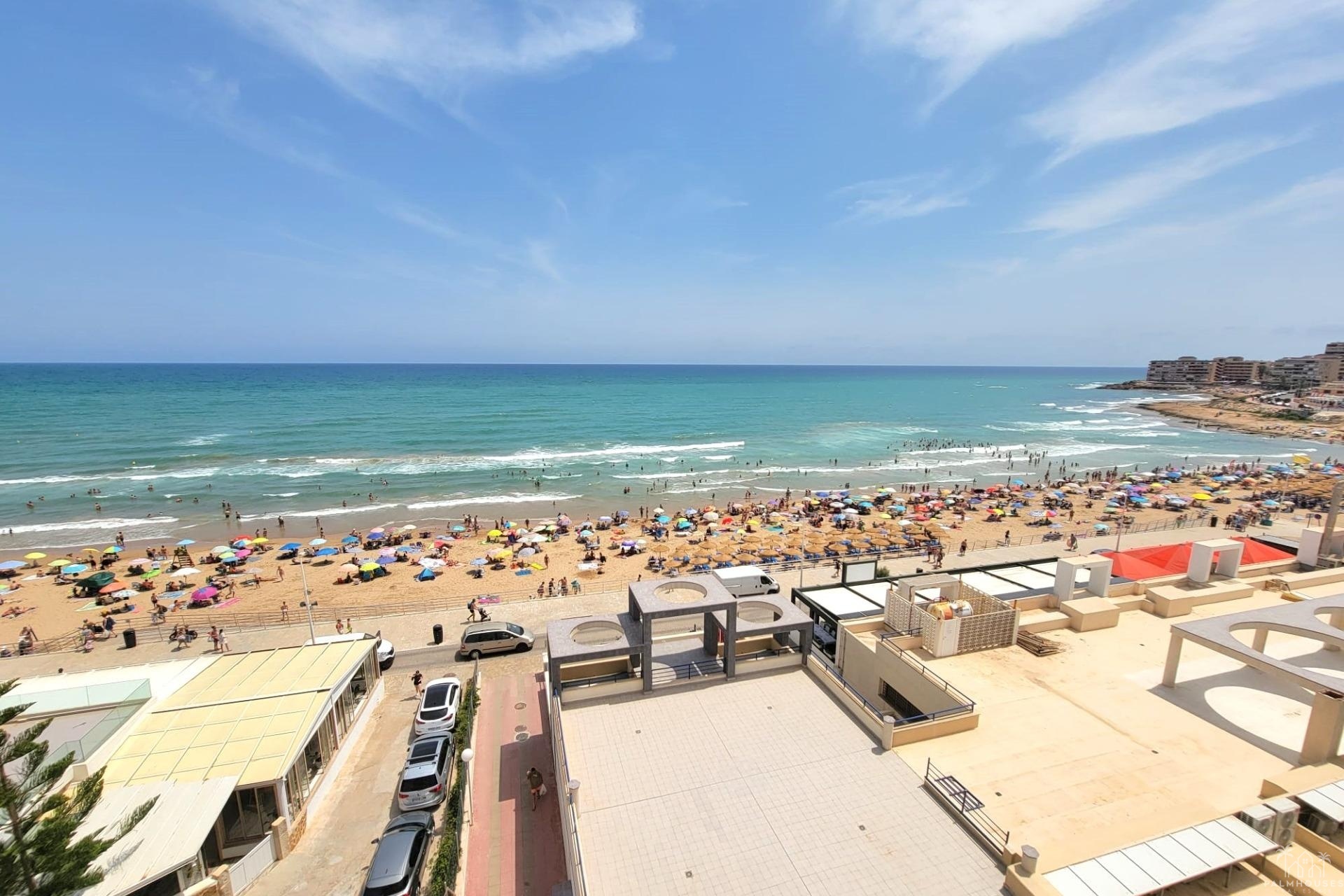 Venta - Apartment - Torrevieja - Playa De La Mata