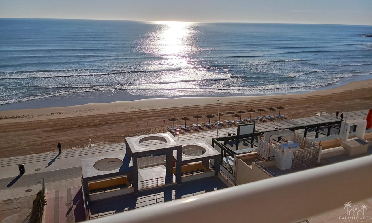 Venta - Apartment - Torrevieja - Playa De La Mata