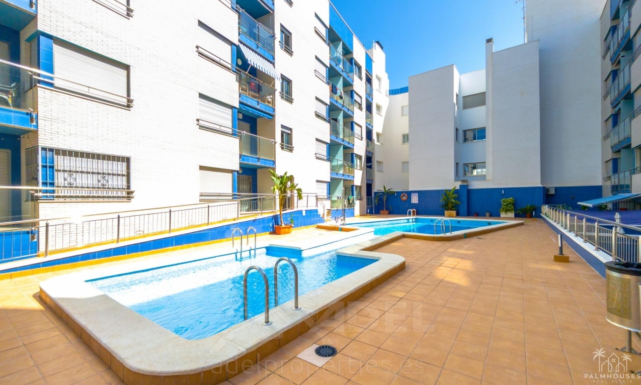 Venta - Apartment - Torrevieja - Playa de los Locos