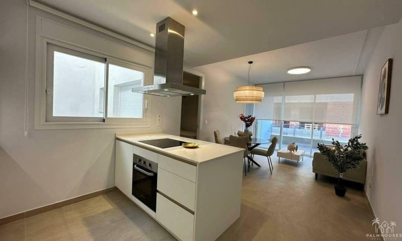 Venta - Apartment - Torrevieja - Playa de los Locos