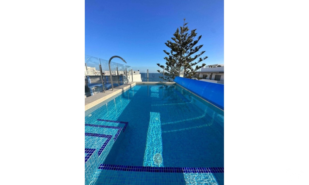 Venta - Apartment - Torrevieja - Playa de los Locos